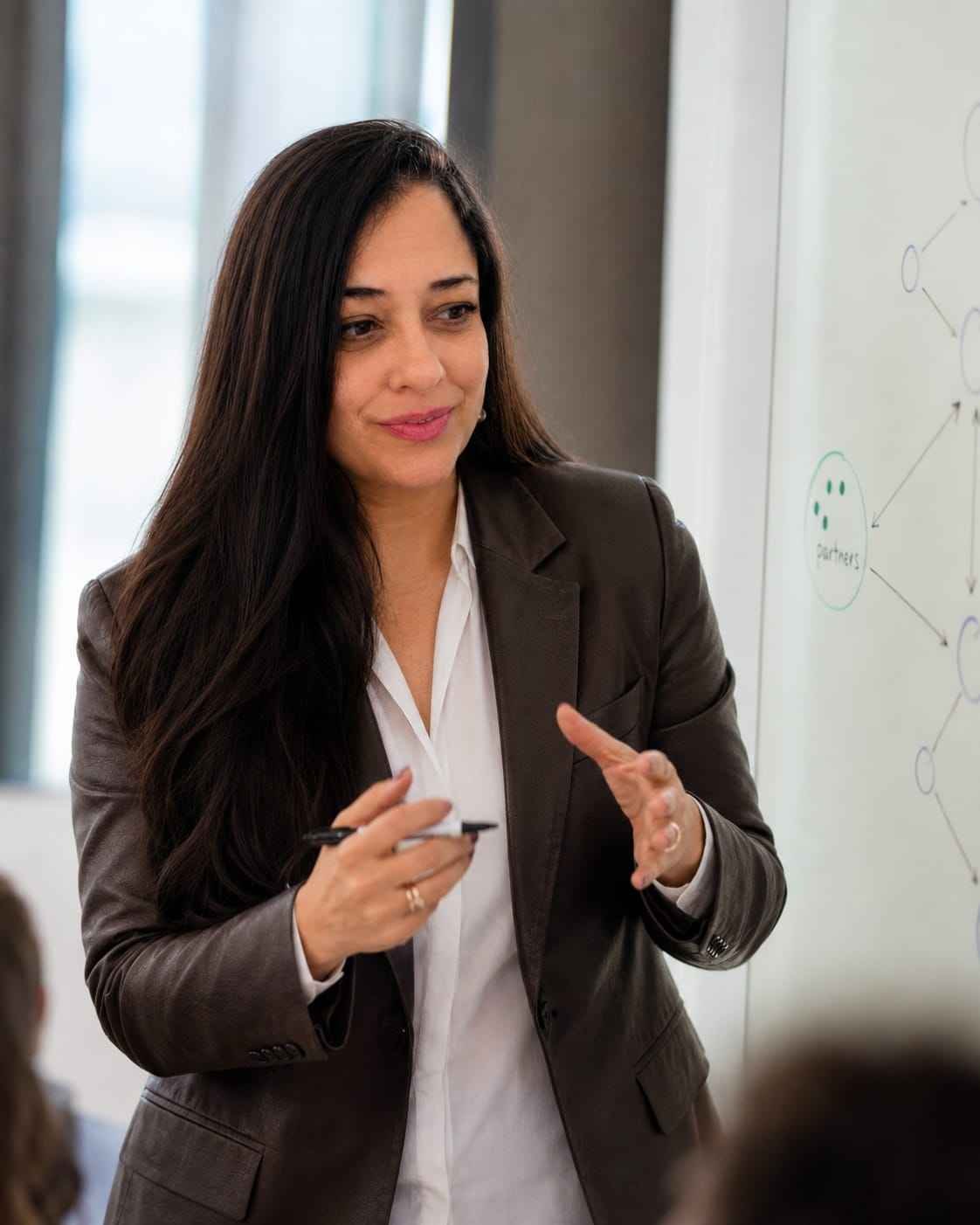 Ana de Sá Lemos, consultora SEO e criadora do Método Omni Kernel