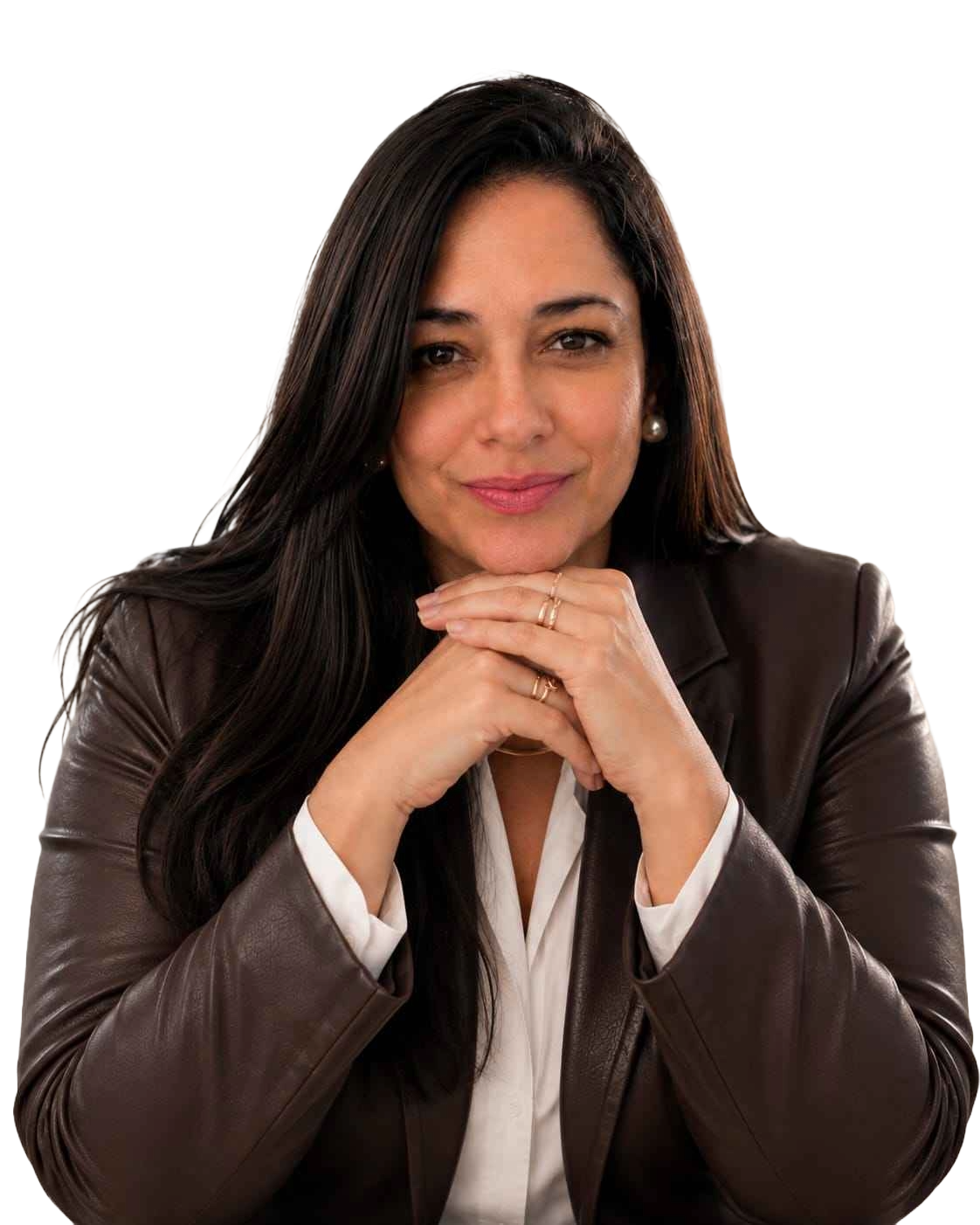 Ana de Sá Lemos em contexto de consultoria SEO